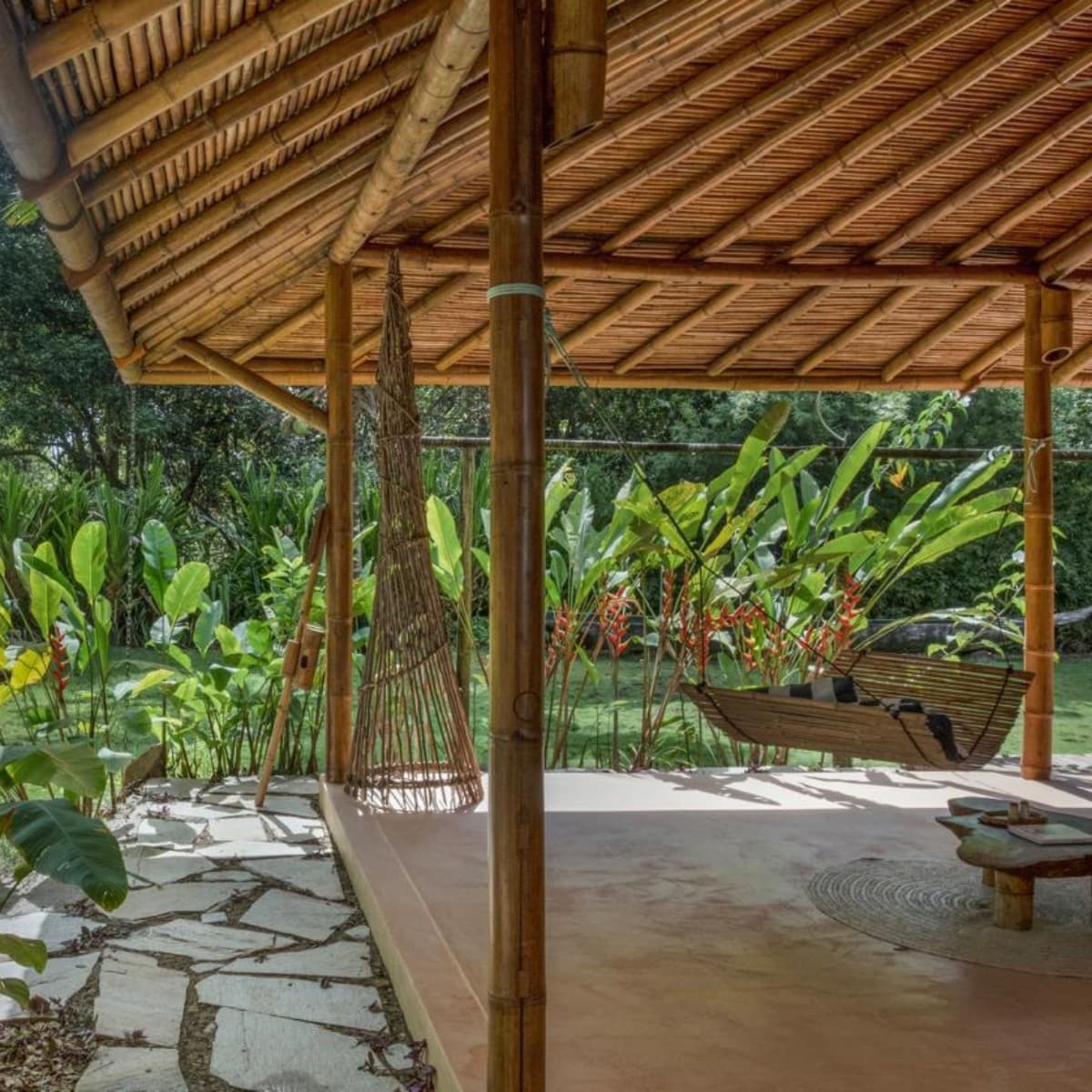 Casa Bambu Arandis - 1