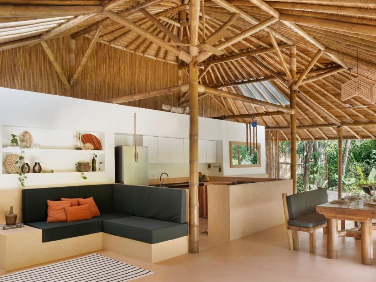 Casa Bambu Arandis - 6