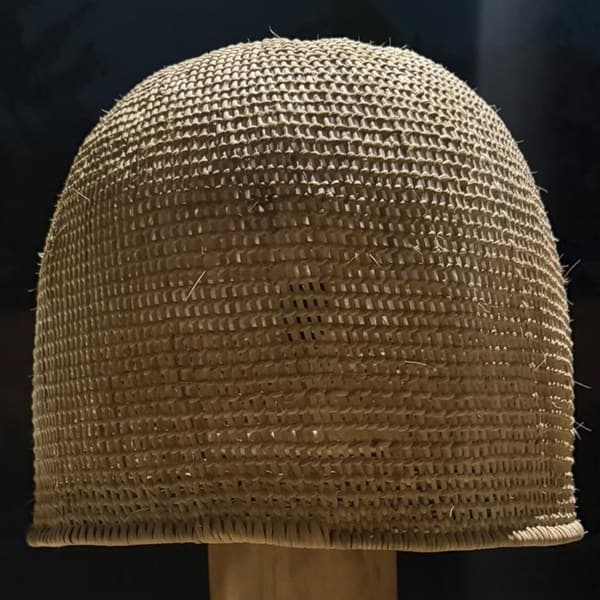 Cúpula de trama aberta, apagada