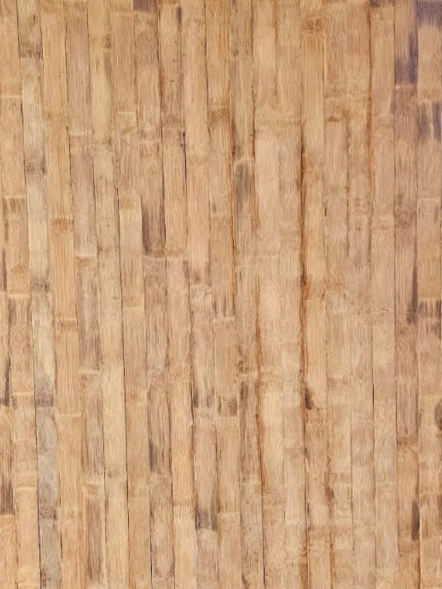 Piso de bambu natural